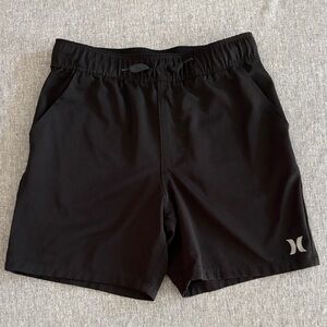 Hurley Black Shorts - M 8